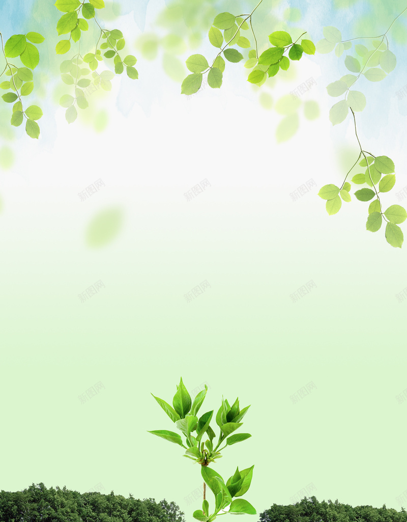 植树节绿色卡通PSD分层bannerpsd设计背景_新图网 https://ixintu.com 植树节 卡通 手绘 环保 绿色 健康 环境 树 树叶 3月12日 PSD分层banner