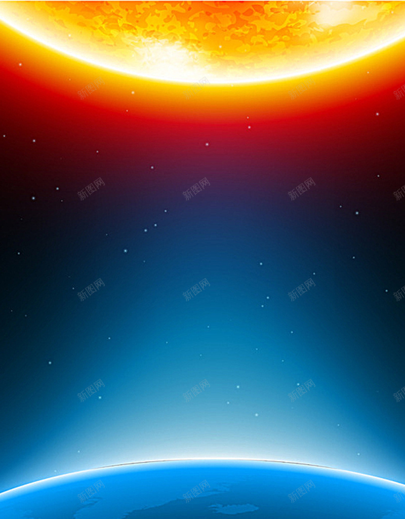 宇宙光地球H5背景元素jpg设计背景_新图网 https://ixintu.com 宇宙背景 背景元素 地球 宇宙 光 元素 宇宙地球