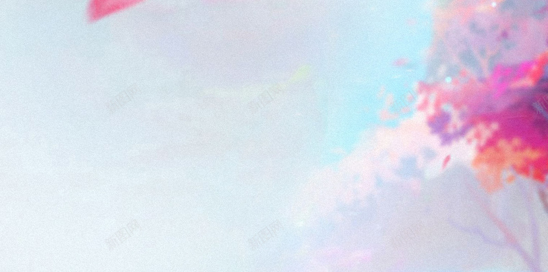 女装H5背景jpg设计背景_新图网 https://ixintu.com 粉紫色 女装 梦幻 浪漫 花瓣 H5背景 H5 h5