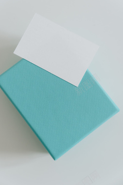 设计计划简单礼物蓝色商业颜色背景