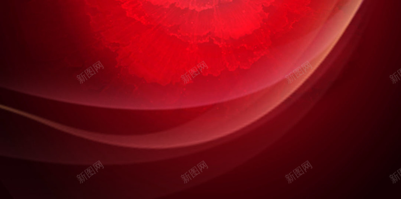红色背景上的六边形H5素材背景psd设计背景_新图网 https://ixintu.com 红色背景 六边形 多边形 花朵 花瓣 图案 H5素材 PSD背景 渐变