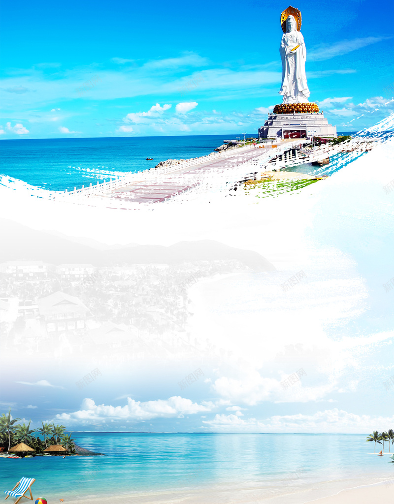 夏天沙滩背景模板jpg设计背景_新图网 https://ixintu.com 夏天 沙滩 海浪 阳光 风景 太阳 海滩 海星 蓝天 海南 旅游 海报 平面 广告 背景 PSD 素材 模板