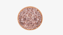 黑麦免抠PNG高纤低脂黑麦片高清图片