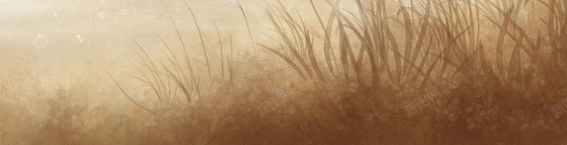 梦幻芦苇背景广告背景jpg设计背景_新图网 https://ixintu.com 梦幻背景 手绘 梦幻 简约 芦苇 芦苇素材 黄色背景 广告背景