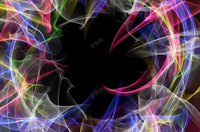 丰富多彩的抽象分形背景jpg设计背景_新图网 https://ixintu.com 丰富多彩 粒子 刷 波 线 颜色 区 关于 分形 背景 抽象 摘要 摆动 明亮 扁平 渐变 几何