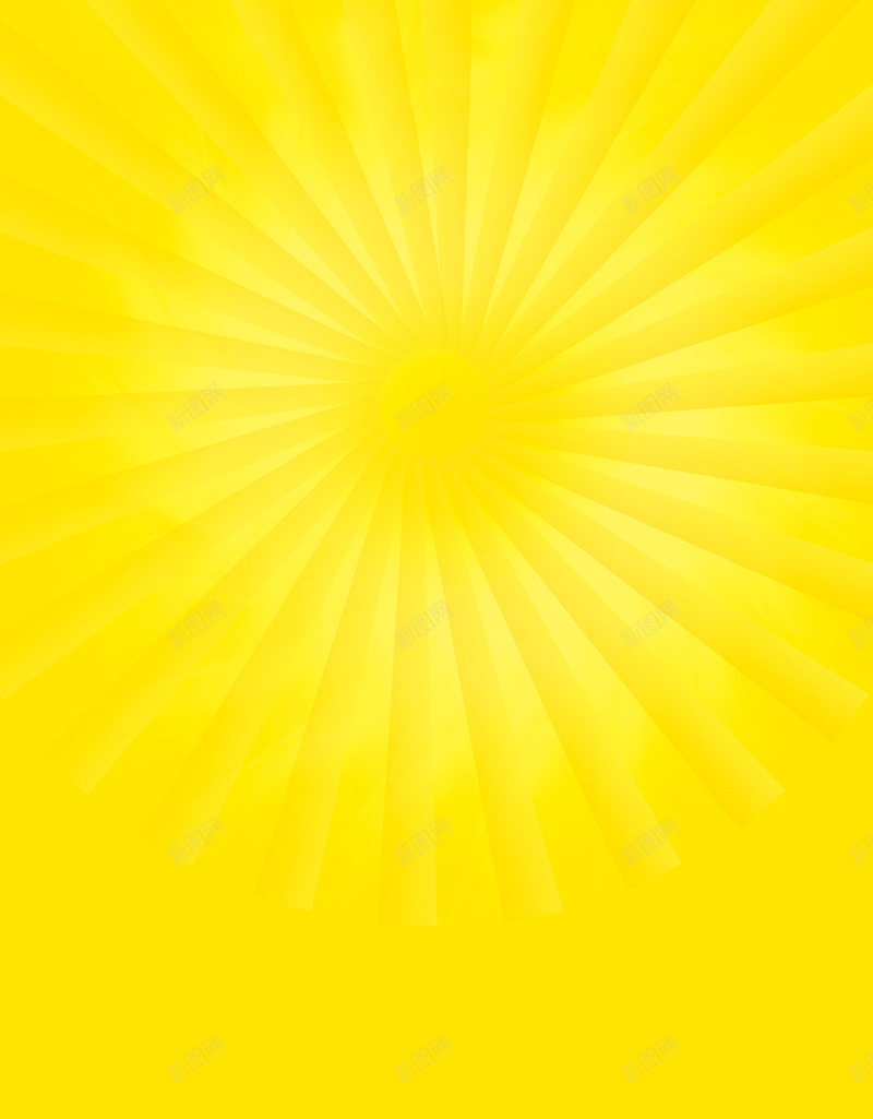 黄色辐射背景jpg设计背景_新图网 https://ixintu.com 黄色 辐射 背景 大气