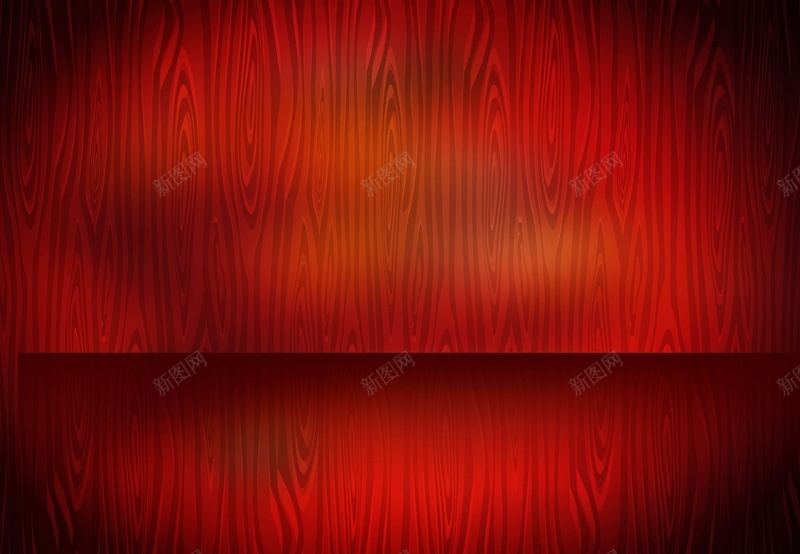 红色木纹装饰背景jpg设计背景_新图网 https://ixintu.com 木纹 素材 红色 背景 装饰 喜庆 扁平 渐变 几何
