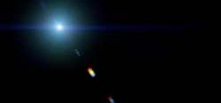 聚光光线与星光图片光效科技高清图片