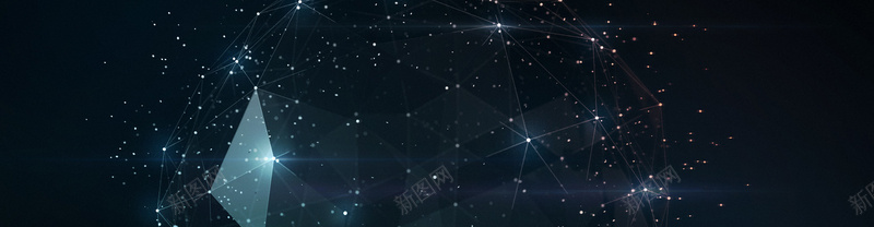 大气星光炫酷banner背景jpg设计背景_新图网 https://ixintu.com 大气星光 炫酷 banner 背景 海报banner 科技 科幻 商务