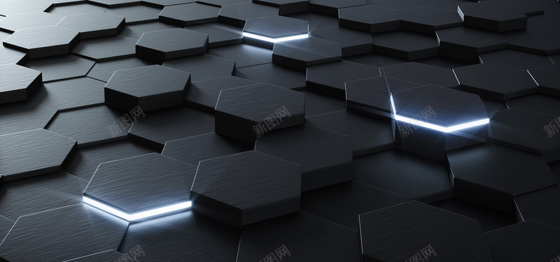 黑色科技科幻背景jpg设计背景_新图网 https://ixintu.com 黑色 灯光 科技 科幻 几何 立体几何 海报banner 科技感 科技风 高科技 扁平 渐变