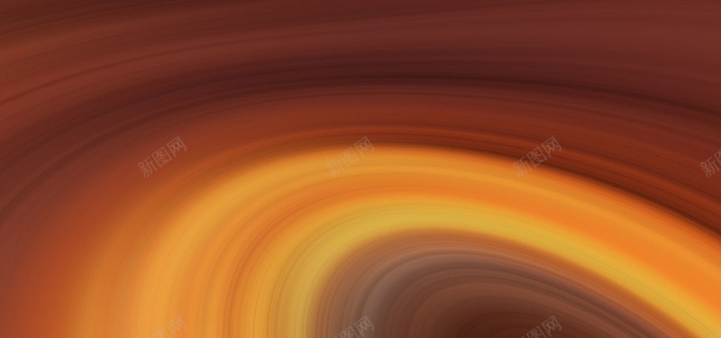 涡旋式纹理渐变图jpg设计背景_新图网 https://ixintu.com 海报banner 棕色 橙色 渐变 纹理 涡旋式 质感