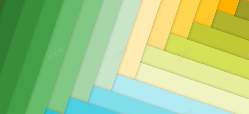 几何绿色黄色色块背景jpg设计背景_新图网 https://ixintu.com 海报banner 几何 绿色 色块 黄色 扁平 渐变
