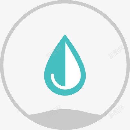 创意合成扁平水滴效果设计png_新图网 https://ixintu.com 创意 合成 扁平 水滴 效果 设计