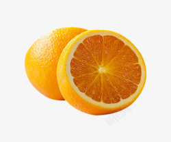 橘子免扣高清图素材