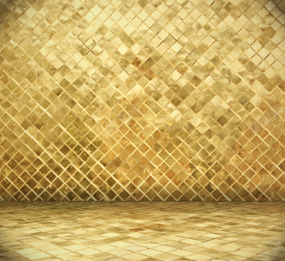 金碧辉煌马赛克地砖壁砖节日华丽背景图背景