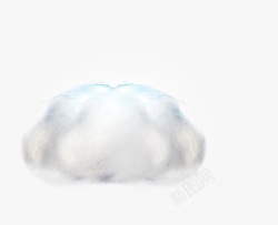 云朵婚礼效果图图片素材