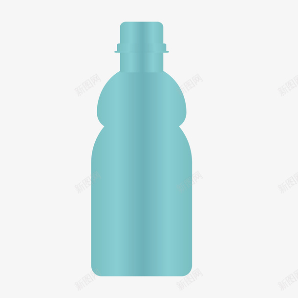 原创瓶子素材ai免抠素材_新图网 https://ixintu.com 蓝色瓶子 瓶子 水瓶 瓶子素材