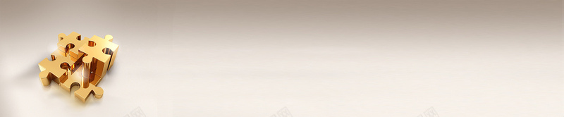 金属拼图背景jpg设计背景_新图网 https://ixintu.com 海报banner 几何 拼图 科技 金色 科幻 商务