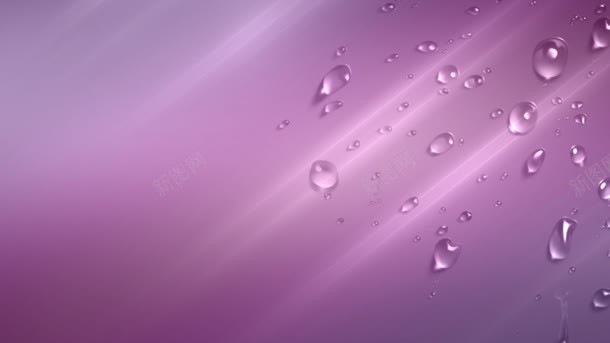 紫色梦幻光效水珠jpg设计背景_新图网 https://ixintu.com 紫色 梦幻 水珠