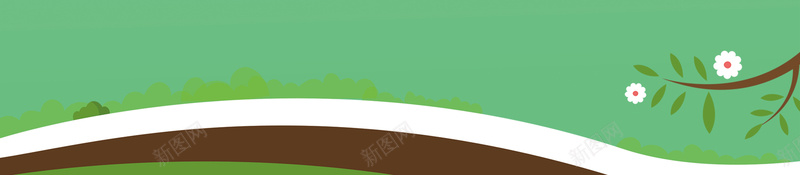 绿色花朵春季新品上市海报背景素材psd设计背景_新图网 https://ixintu.com 春天 春季 绿色 花卉 花朵 边框 圆形 新品上市 海报 背景 素材