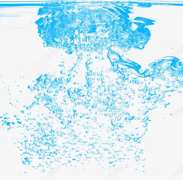 水浪png免抠素材_新图网 https://ixintu.com 水滴 水溅 水效果 水浪