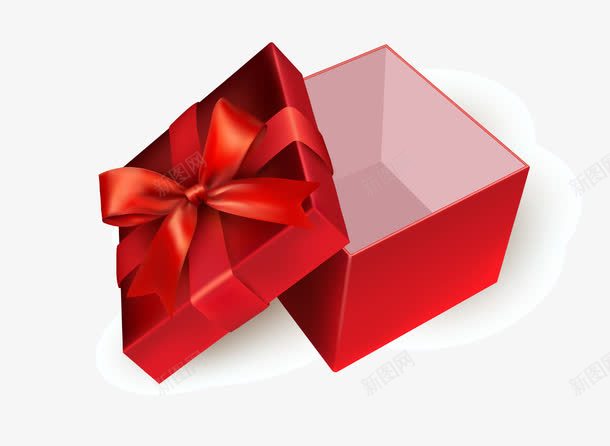 矢量打开的礼品盒png免抠素材_新图网 https://ixintu.com 矢量 卡通图案 打开的礼品盒 开盒有礼 惊喜礼物 礼品盒 礼物 礼品盒矢量