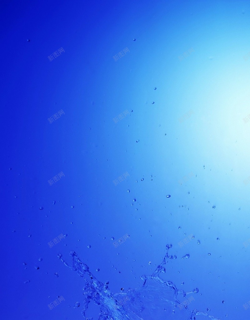 蓝色水滴H5背景jpg设计背景_新图网 https://ixintu.com 创意 商务 科技 蓝色 水 H5背景 H5 h5 科技感 科技风 高科技 科幻