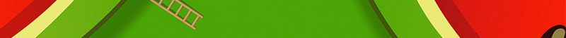 夏日清凉海报背景psd设计背景_新图网 https://ixintu.com 夏日 清凉 红色 绿色 西瓜 对称 纯色 卡通 手绘 清新