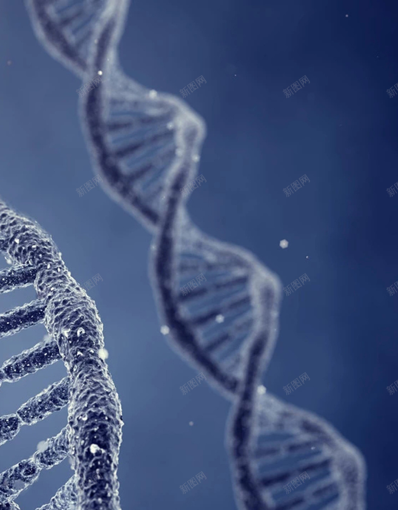 蓝色写实感DNA结构图H5背景元素jpg设计背景_新图网 https://ixintu.com DNA 写实 医学 医学背景 医学背景图片 医生 护士 生物 结构图 蓝色 蓝色背景