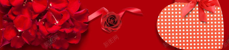 遇见幸福红色简约情人节促销海报jpg设计背景_新图网 https://ixintu.com 浪漫情人节 求爱海报 情人节 相亲会 约惠 表白 214情人节 商场促销 玫瑰 花店促销 礼物盒