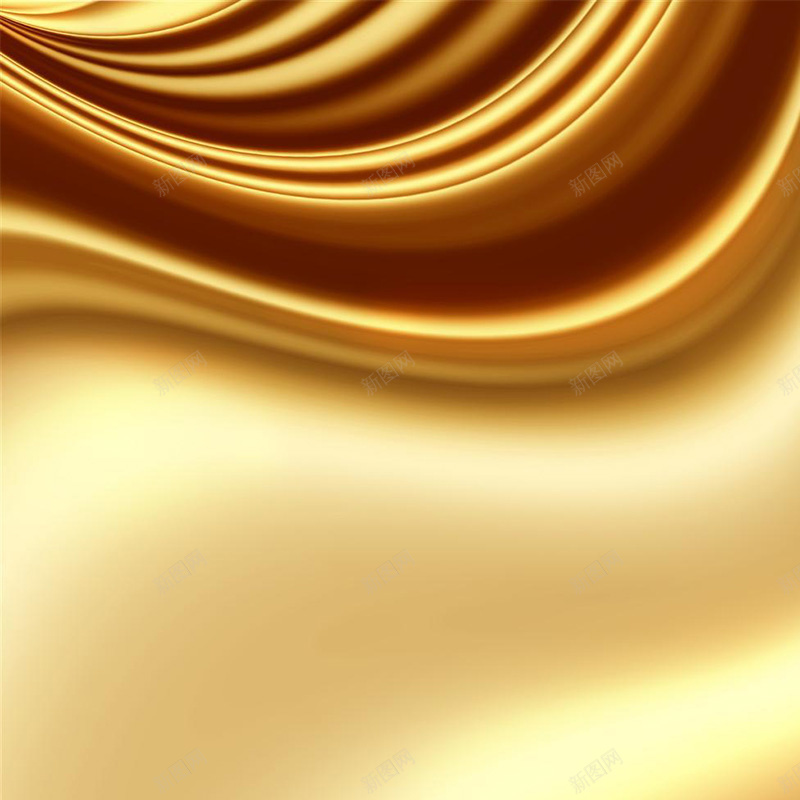 金色丝绸背景jpg设计背景_新图网 https://ixintu.com 金色 丝绸 质感 奢华 纹理 主图