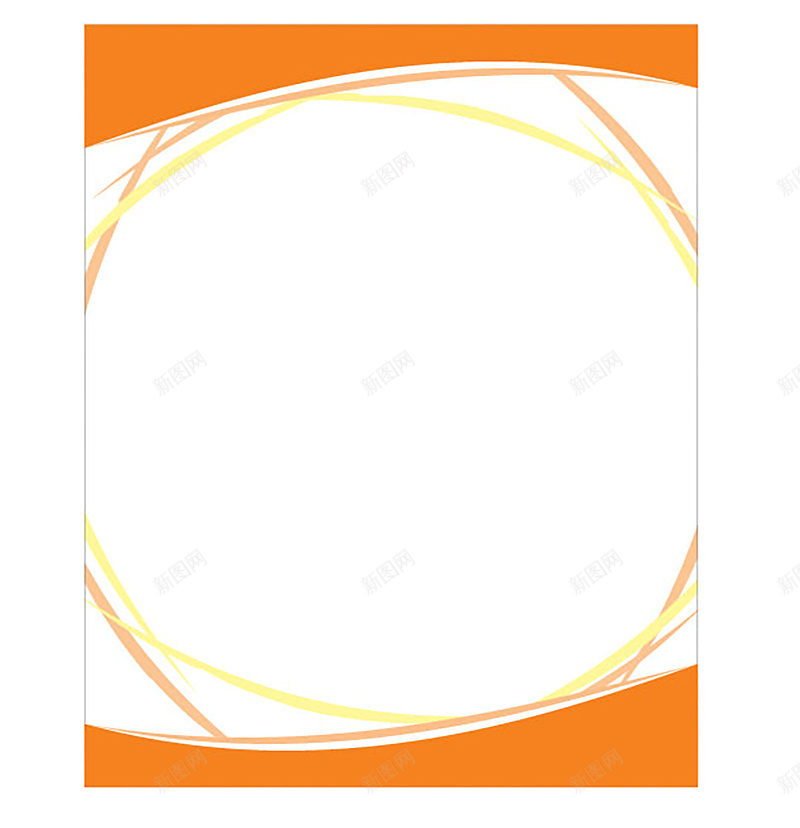 橙色展板素材背景jpg设计背景_新图网 https://ixintu.com 古代 花边 花纹 花框 展板背景 橙色 开心 快乐 白色