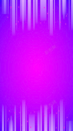 矩形舞台紫色蓝色渐变H5背景高清图片