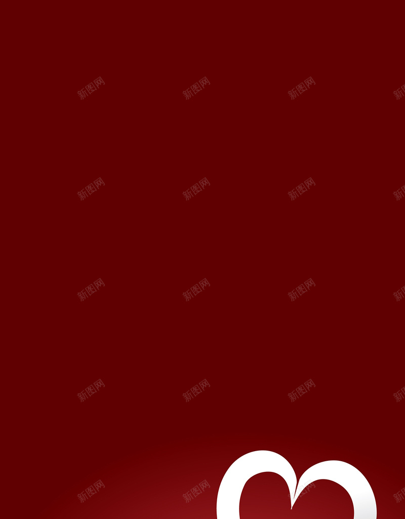 深红色背景简单爱心图案H5背景元素jpg设计背景_新图网 https://ixintu.com 背景红色 深红色 爱心 简洁 背景 背景元素 简单背景 爱心元素 爱心背景 红色元素 红色背景