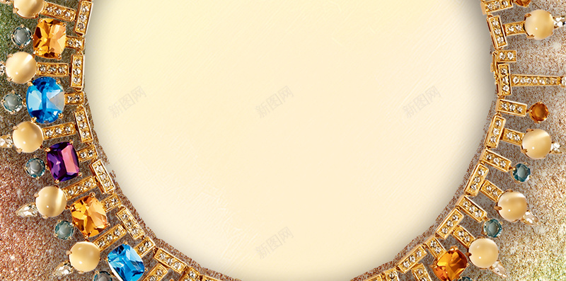 金色奢华珠宝展会海报背景素材psd设计背景_新图网 https://ixintu.com 奢华 展会 海报 珠宝 金色 背景 素材 H5