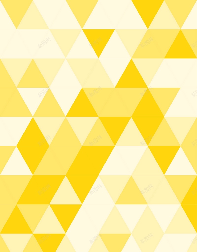 三角几何格子背景素材jpg设计背景_新图网 https://ixintu.com 几何三角 几何 格子 海报 背景 格子背景 黄色 扁平 渐变