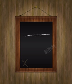 小黑板边框欧式菜谱封面黑板图片高清图片