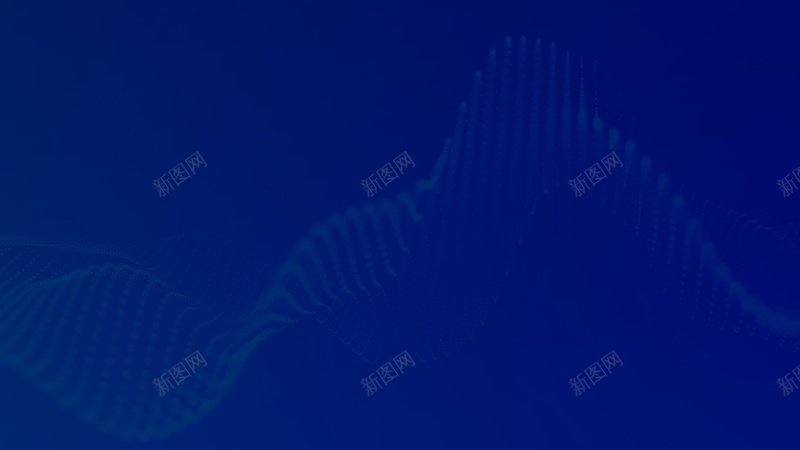 蓝色科技风圆点元素背景2jpg设计背景_新图网 https://ixintu.com 蓝色 科技 圆点 背景