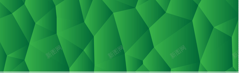 绿色抽象几何bannereps设计背景_新图网 https://ixintu.com 海报banner 几何 抽象 绿色 菱形 扁平 渐变