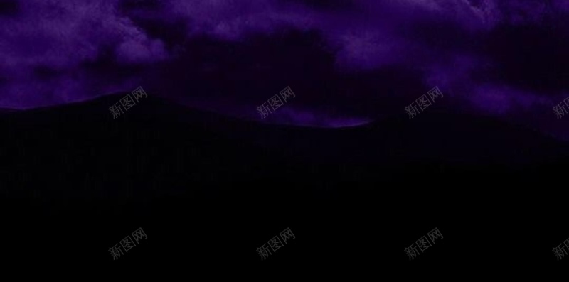 紫色月夜H5背景jpg设计背景_新图网 https://ixintu.com 中秋节 圆月 月亮 紫色 节日 夜晚 H5背景 H5 h5
