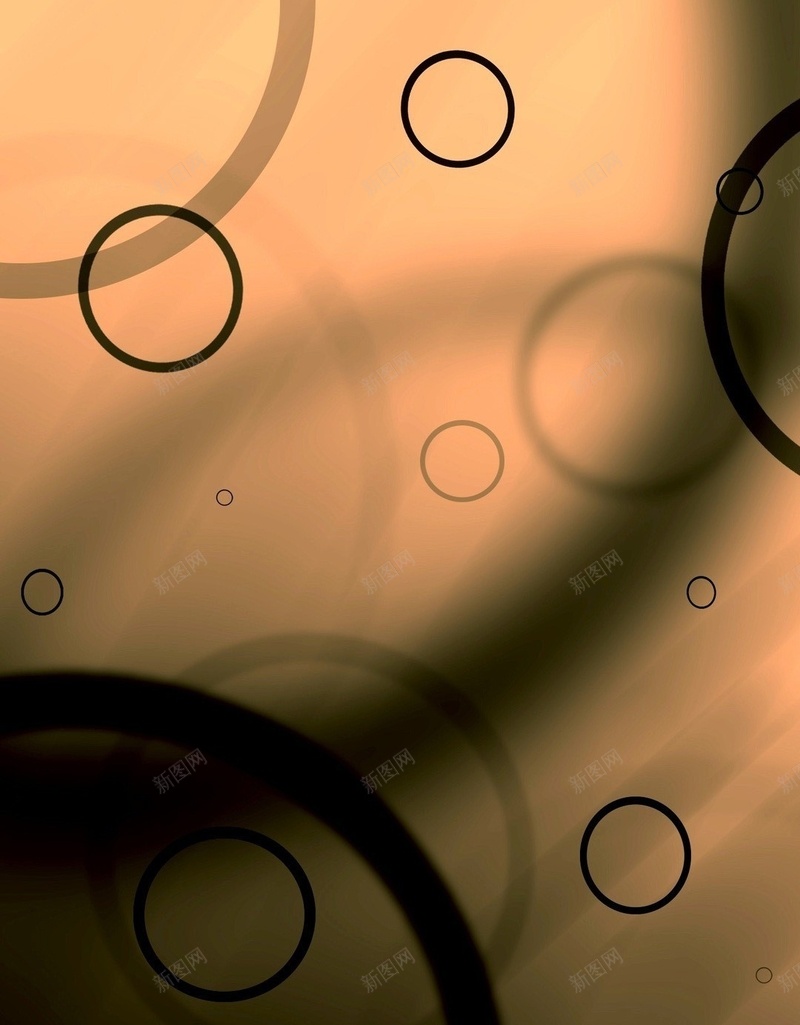 抽象圆圈黑色h5背景jpg设计背景_新图网 https://ixintu.com 圆圈 扁平 抽象 棕色 气泡 H5 h5 渐变 几何