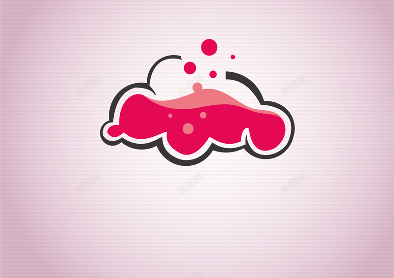 粉色抽象大脑logo背景素材jpg设计背景_新图网 https://ixintu.com logo背景 logo 大脑 抽象 粉色 素材背景 背景素材 素材 卡通