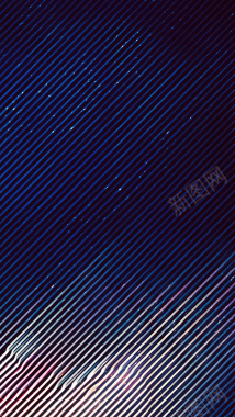 星空H5背景背景