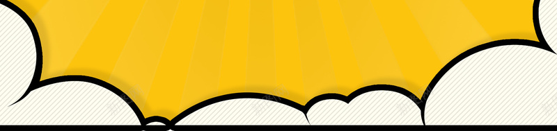 黄色扁平几何帽子jpg设计背景_新图网 https://ixintu.com 光芒 几何 扁平 渐变 黄色 广告 大气 创意