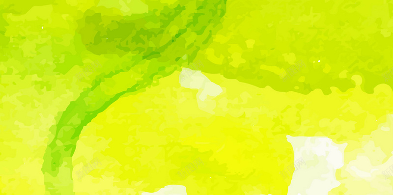 绿色清新水彩背景jpg设计背景_新图网 https://ixintu.com 绿色 水彩 质感 手机背景 黄色 APP背景 H5背景 H5 h5 纹理