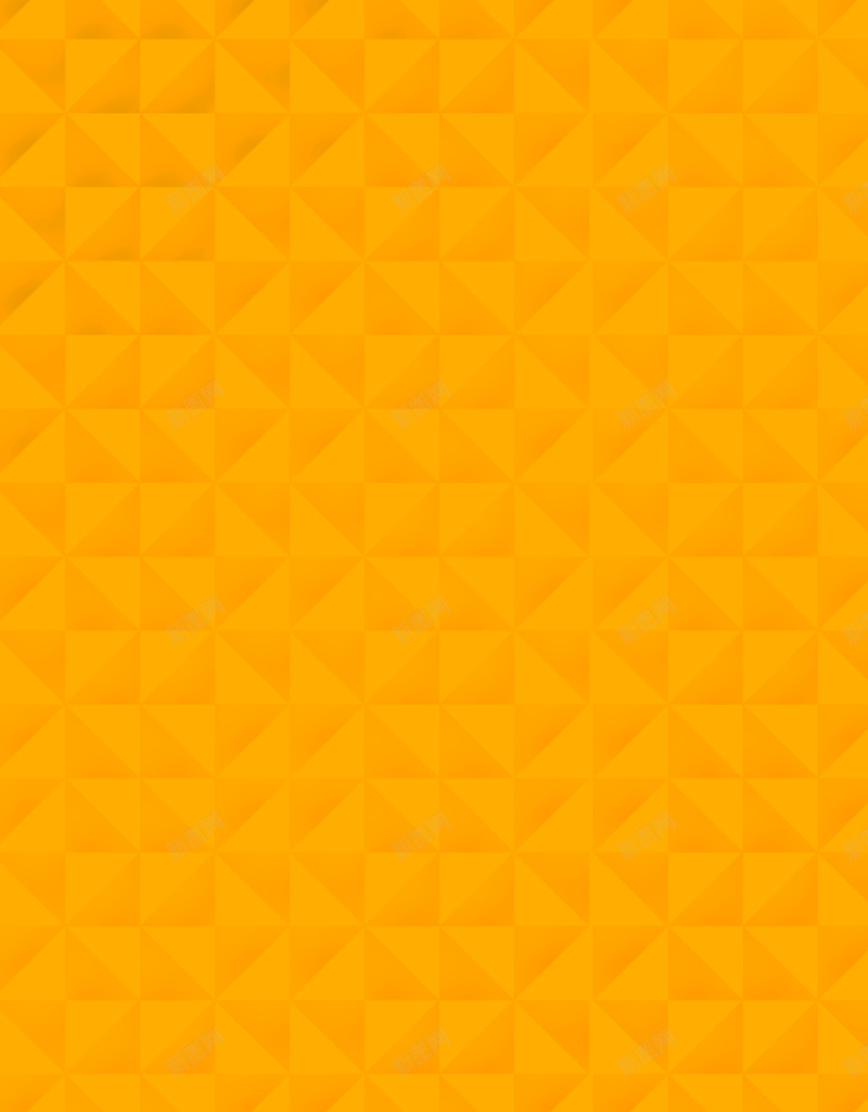 橙色H5背景jpg设计背景_新图网 https://ixintu.com 个性 偏平 几何 创意 橙色 H5背景 扁平 渐变