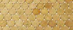 金色硬币硬币背景高清图片
