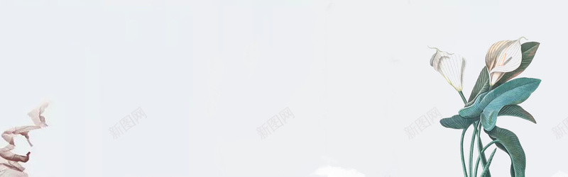 花样年华banner创意设计淘宝女装jpg设计背景_新图网 https://ixintu.com 花朵 简单 海报banner 卡通 童趣 手绘