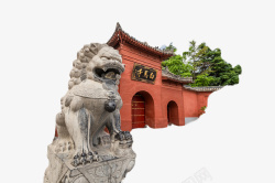 洛阳白马寺洛阳白马寺寺庙高清图片