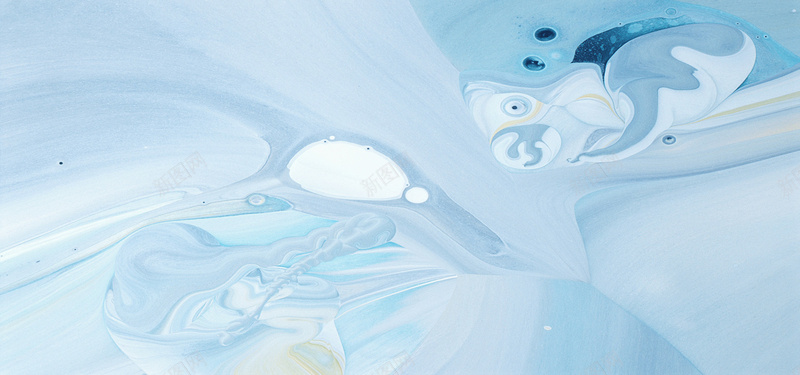 浅蓝色抽象banner背景图jpg设计背景_新图网 https://ixintu.com 浅蓝色 抽象 灰色 海报banner